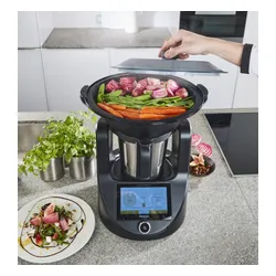 Robot wielofunkcyjny PHILIPIAK COOKOVER C-01 (WiFi) z wbudowaną wagą i funkcją gotowania, dostępem do ponad 2400 darmowych przepisów
