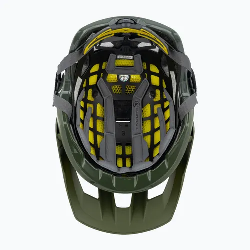 Kask rowerowy Endura MT500 MIPS olive green