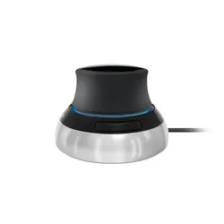 Myszka 3DConnexion SpaceMouse Compact przewodowa czarna