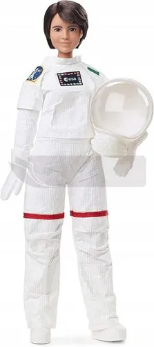 Lalka Barbie Kolekcjonerska Inspiring Woman GTJ81