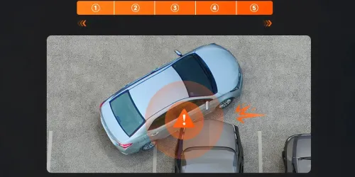 Wideorejestrator 70MAI A810S 4K