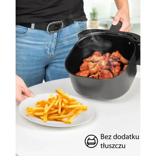 Air fryer Clatronic FR 3782 H 1450W 5l