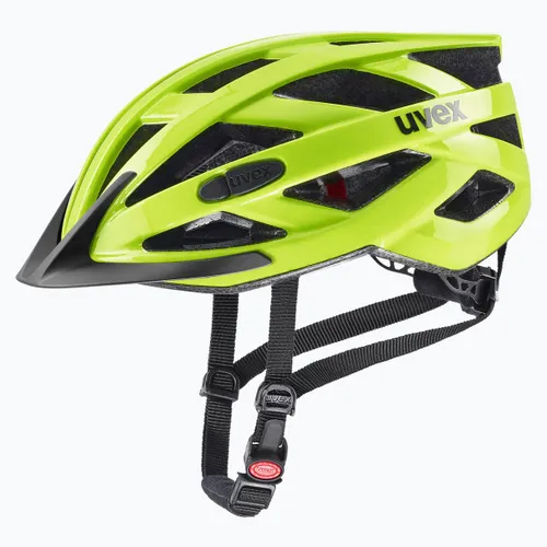 Kask rowerowy UVEX I-vo 3D neon yellow