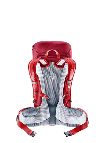 Plecak turystyczny Deuter Futura Pro 36 - masala/cherry
