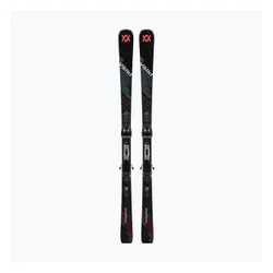 Narty zjazdowe Völkl Racetiger SC Black + wiązania VMotion 10 GW black