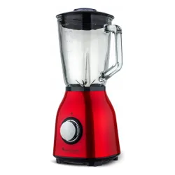 Blender kielichowy TURBOTRONIC TT-BG6 Czerwony