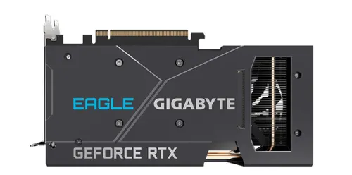 Karta graficzna GeForce RTX 3060Ti Eagle 2.0 8GB 256bit LHR 2DP/2HDMI