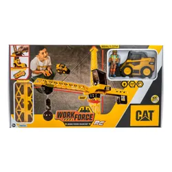 Dźwig zdalnie sterowany FUNRISE CAT 82438