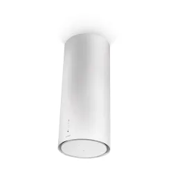 Okap Faber Cylindra Isola Gloss Plus EV8+ WH 37 Biały