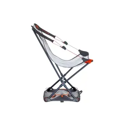 Krzesło składane Nemo Moonlite Elite Reclining Camp Chair - goodnight gray