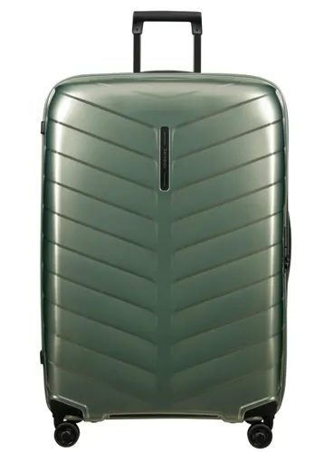 Walizka duża XL Samsonite Attrix - basil green