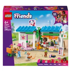LEGO 42677 Friends Piekarnia z psimi przysmakami