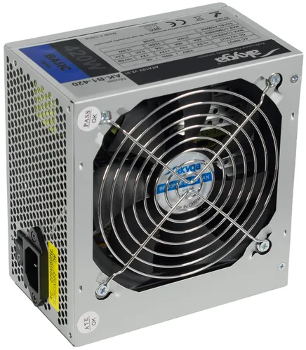 Zasilacz AKYGA AK-B1-420 420W