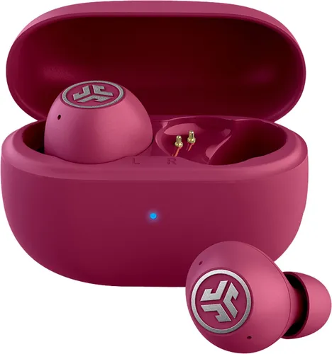 Słuchawki dokanałowe JLAB Go Pop ANC Fuksja