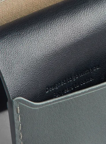 Кошелек Bellroy Under Cover RFID Card Wallet - everglade