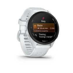 Smartwatch Garmin Forerunner 70 42mm GPS Biały