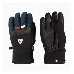 Rękawice narciarskie męskie Rossignol Strato Impr dark navy