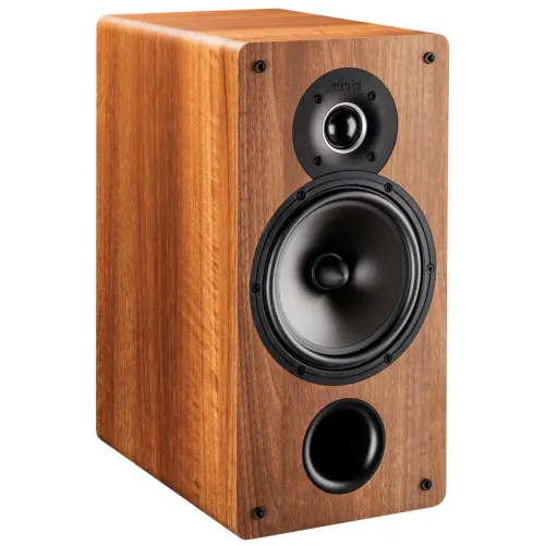 Zestaw stereo Yamaha R-S202D Czarny, Indiana Line Nota Tesi 261 L Orzech