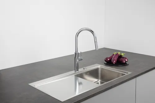 Bateria FRANKE Pescara Slide-In 115.0538.940 Chrom