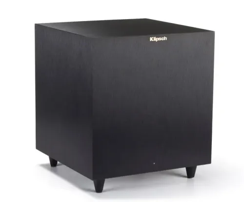 Subwoofer Klipsch R-8SW Aktywny 50W Czarny