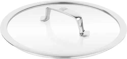 Garnek wysoki z pokrywką - 5.7 ltr ZWILLING PEAK Srebrny
