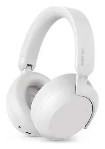 Słuchawki nauszne PHILIPS TAH8000EWT/00 ANC Biały