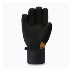 Rękawice snowboardowe męskie Dakine Titan Gore-Tex Short Glove rubber