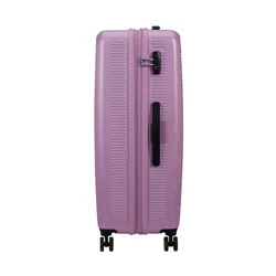 Большой чемодан American Tourister Astrobeam - pastel lavender