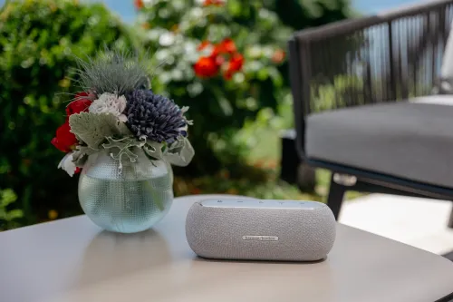 Głośnik mobilny HARMAN KARDON Luna Szary