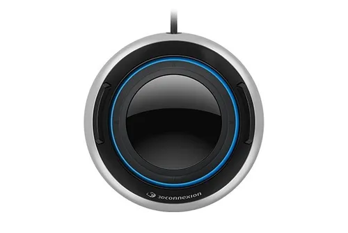 Myszka 3DConnexion SpaceMouse Compact przewodowa czarna