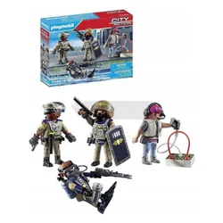 PLAYMOBIL 71146 ZESTAW FIGUREK JEDNOSTKI SPECJALNEJ
