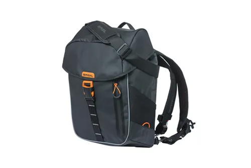 Bagaj Çantası BASİL Miles Tarpaulin Daypack