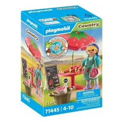 PLAYMOBIL 71445 STAGAN Z DOMOWYM DŻEMEM