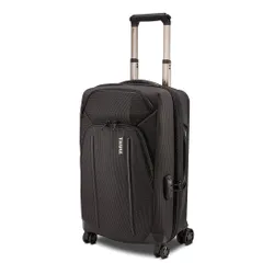 Walizka kabinowa Thule Crossover 2 Carry On Spinner - black