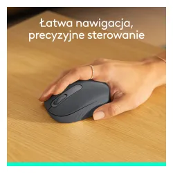 Myszka Logitech M196 Grafitowy