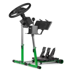 Stojak WHEEL STAND PRO Farm Truck Zielony