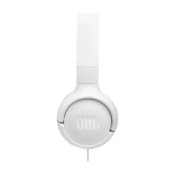JBL Tune 520C USB-C biały