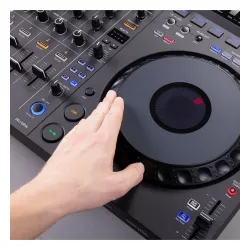 Kontroler DJ Pioneer DJ DDJ-GRV6