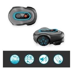 Robot koszący GARDENA Sileno Pro 600 smart 19802-32