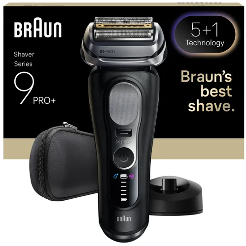 Golarka BRAUN Seria 9 9610S Na mokro i sucho