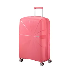 Walizka duża American Tourister StarVibe - sun kissed coral