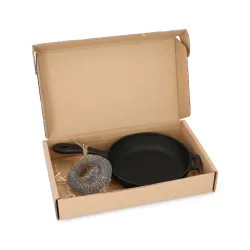 Patelnia żeliwna MAYSTERNYA IRON 20 cm