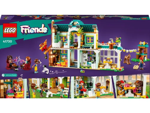 LEGO Friends 41730 Sonbahar Evi