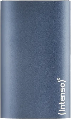 Dysk INTENSO Premium 500GB SSD Niebieski