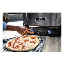 Mini piekarnik Ninja Woodfire OO101EU