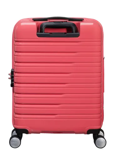 Чемодан American Tourister Flashline - coral pink