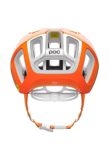 Kask szosowy POC Ventral MIPS - fluorescent orange avip
