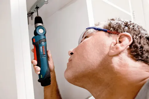 Wiertarko-wkrętarka BOSCH Professional GWB 12V-10 0601390909 z akumulatorem