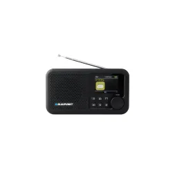 Radioodbiornik Blaupunkt DR8BK Radio FM, DAB+ Bluetooth Czarny