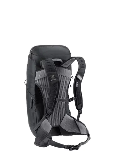 Plecak z siatką dystansową Deuter AC Lite 24 - black